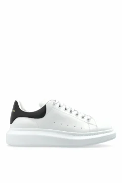 Alexander McQueen BIAŁY Buty sportowe