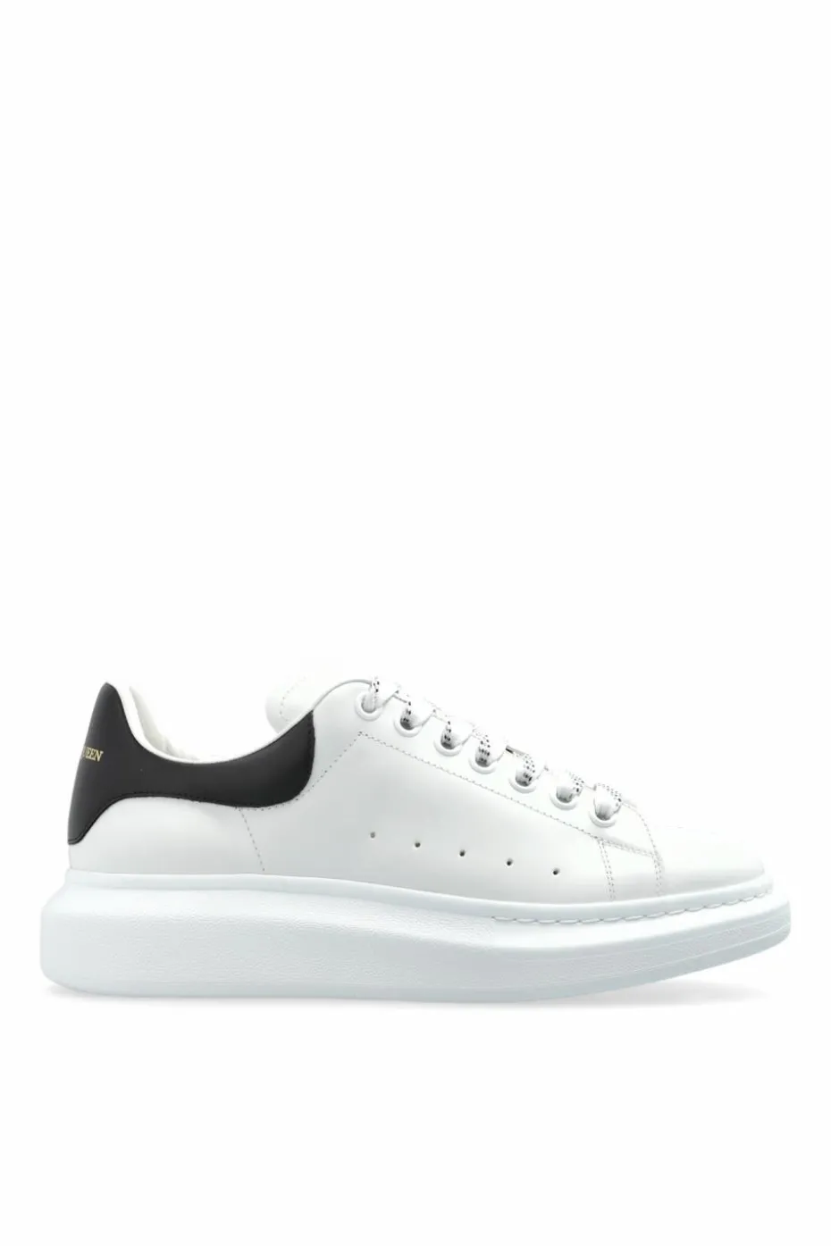 Alexander McQueen BIAŁY Buty sportowe