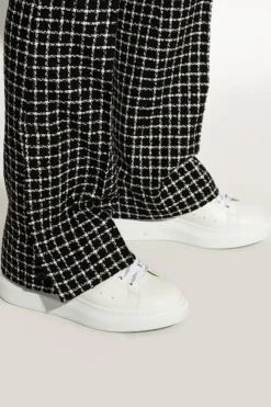 Alexander McQueen BIAŁY Buty sportowe