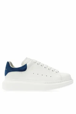 Alexander McQueen BIAŁY Buty sportowe z logo