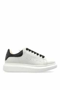Alexander McQueen BIAŁY Buty sportowe `Sneaker`