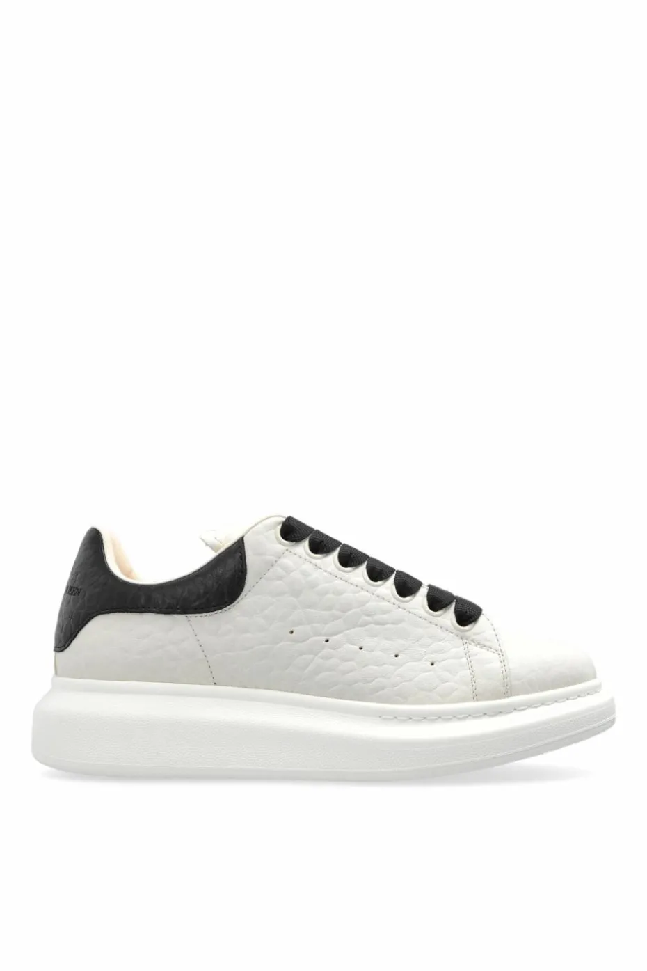 Alexander McQueen BIAŁY Buty sportowe `Sneaker`