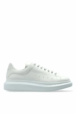 Alexander McQueen BIAŁY Buty sportowe