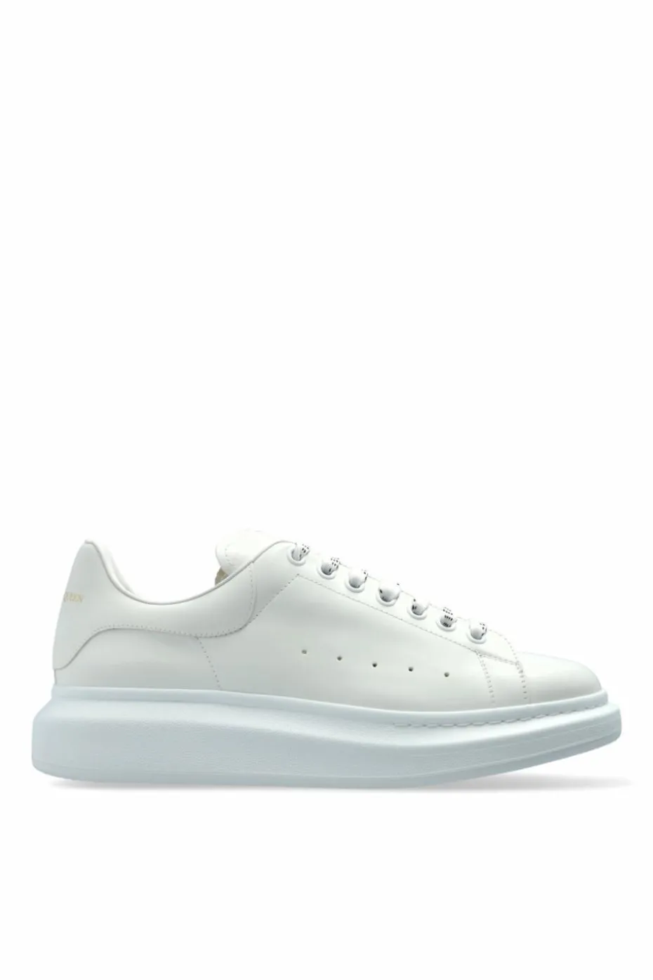 Alexander McQueen BIAŁY Buty sportowe