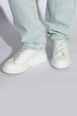 Alexander McQueen BIAŁY Buty sportowe