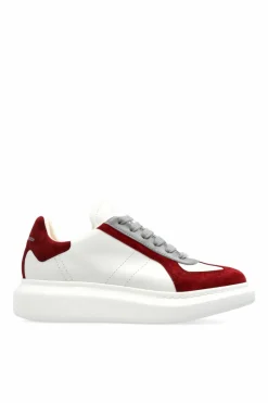 Alexander McQueen BIAŁY Buty sportowe