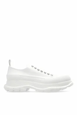 Alexander McQueen BIAŁY Buty sportowe