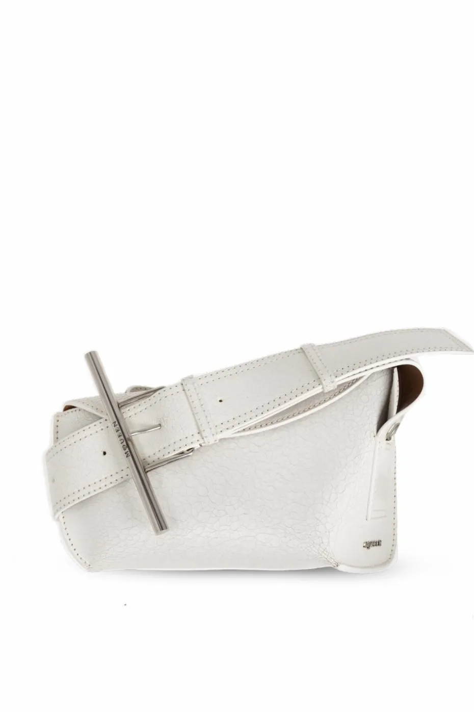 Alexander McQueen BIAŁY Torba na ramię `The Sling`