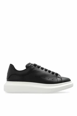 Alexander McQueen CZARNY Buty sportowe `Oversized`