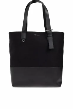 Alexander McQueen CZARNY Torba typu `shopper`