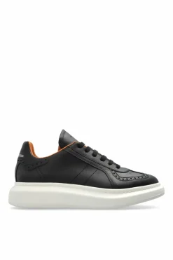 Alexander McQueen CZARNY Buty sportowe `Sneaker`