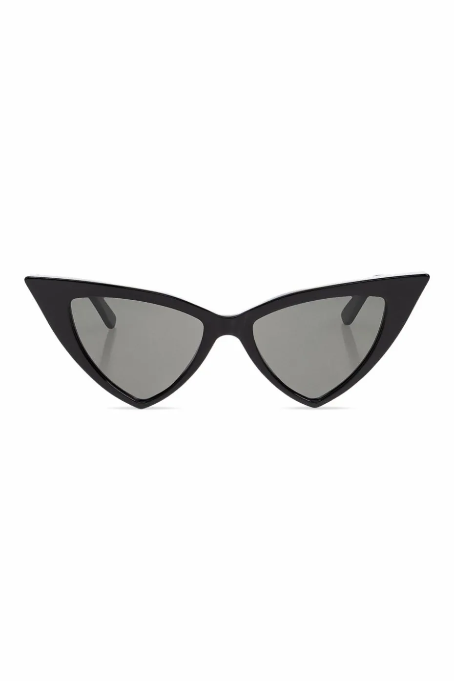 Alexander McQueen CZARNY Okulary przeciwsłoneczne