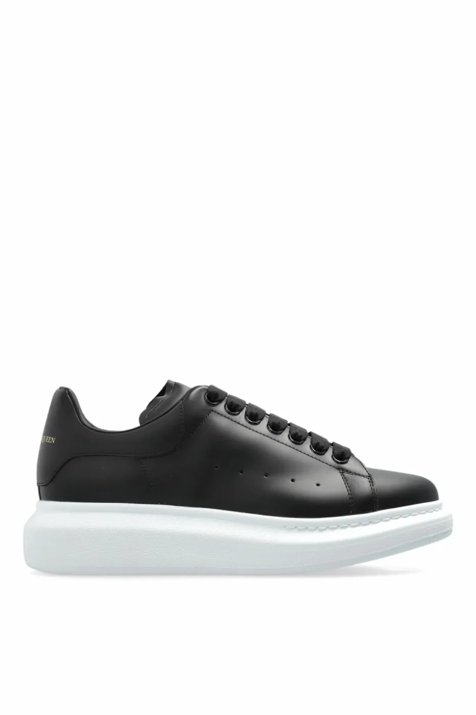 Alexander McQueen CZARNY Buty sportowe