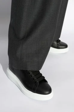 Alexander McQueen CZARNY Buty sportowe