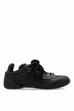 Alexander McQueen CZARNY Buty sportowe `Flexion