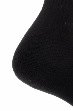 Alexander McQueen CZARNY Bawełniane skarpety z logo