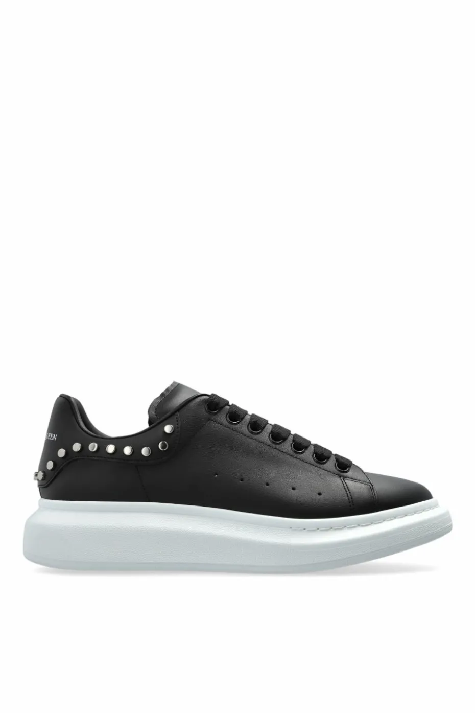 Alexander McQueen CZARNY Buty sportowe z ćwiekami