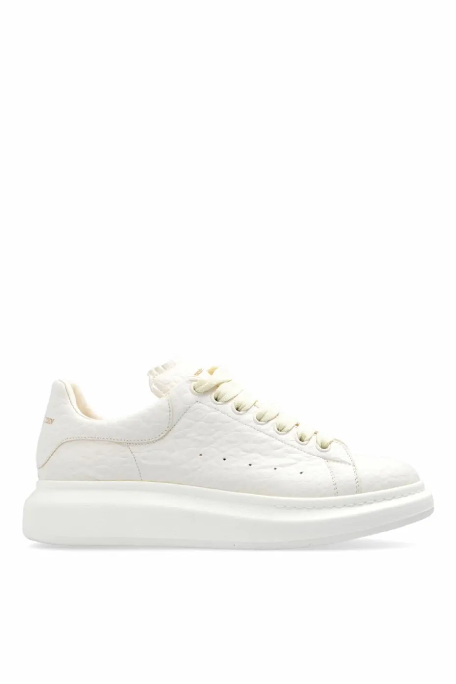 Alexander McQueen kremowy Buty sportowe