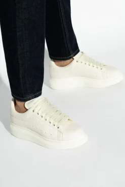 Alexander McQueen kremowy Buty sportowe `Oversized`
