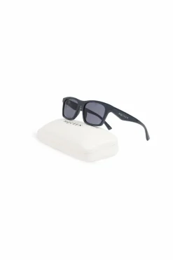 Alexander McQueen NIEBIESKI Okulary przeciwsłoneczne