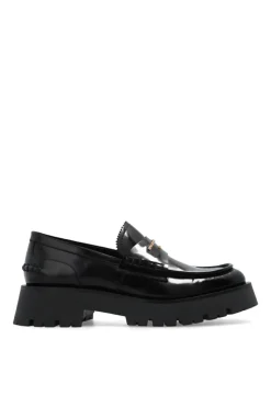 Alexander Wang CZARNY Buty typu ‘loafers’