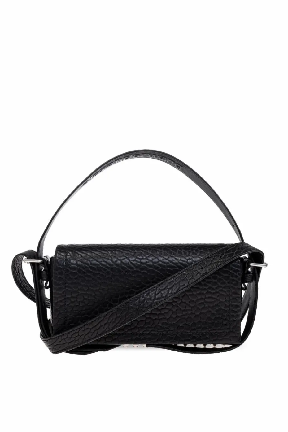 Alexander Wang CZARNY Torba na ramię `Ricco Slim`