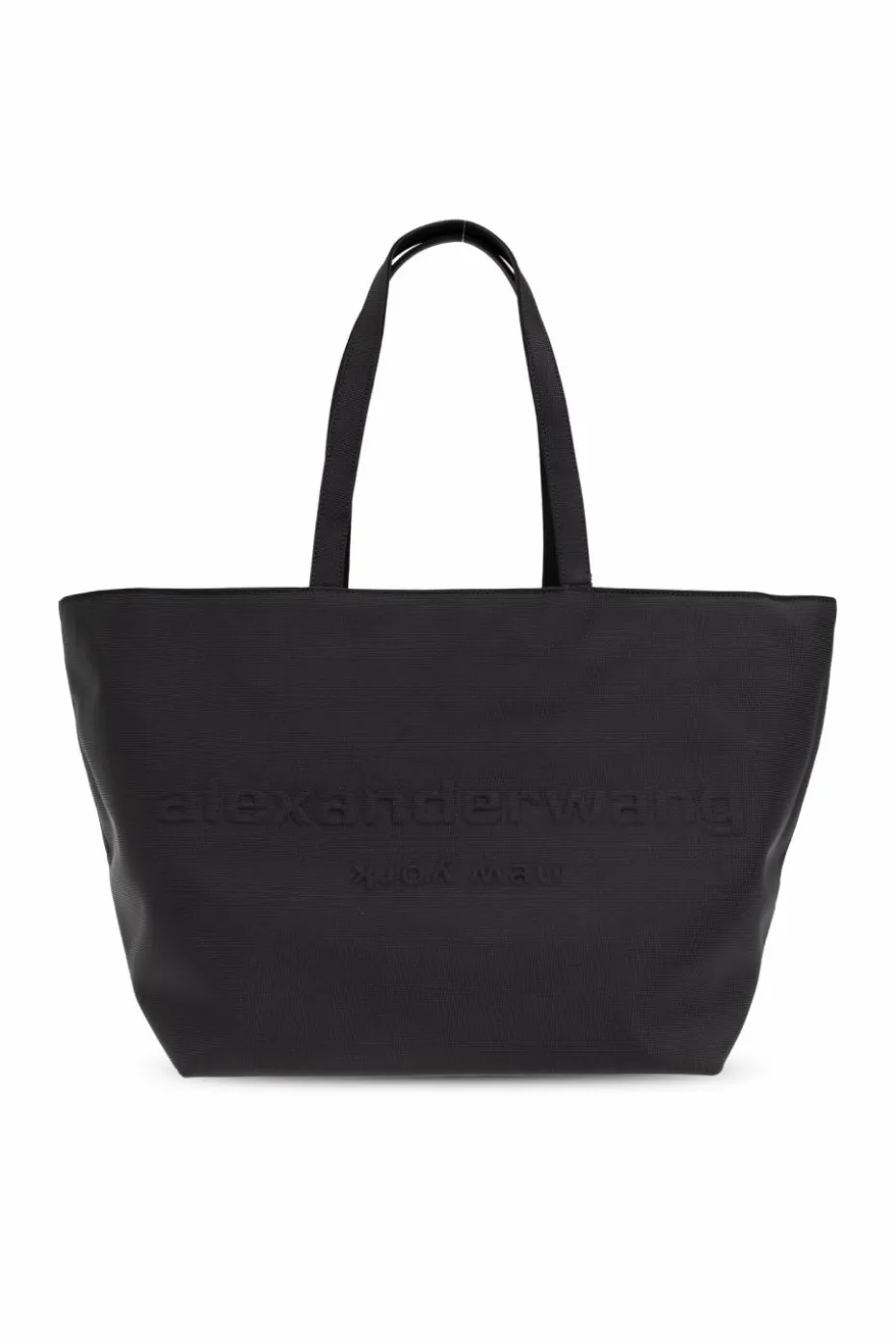 Alexander Wang CZARNY Torba typu `shopper`