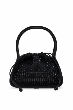 Alexander Wang CZARNY Torba do ręki `Ryan Small`