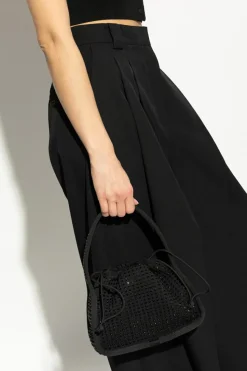 Alexander Wang CZARNY Torba do ręki `Ryan Small`