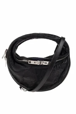 Alexander Wang CZARNY Torba do ręki `Twyst Mini`