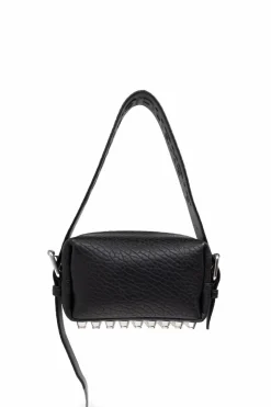 Alexander Wang CZARNY Torba na ramię `Ricco Small`