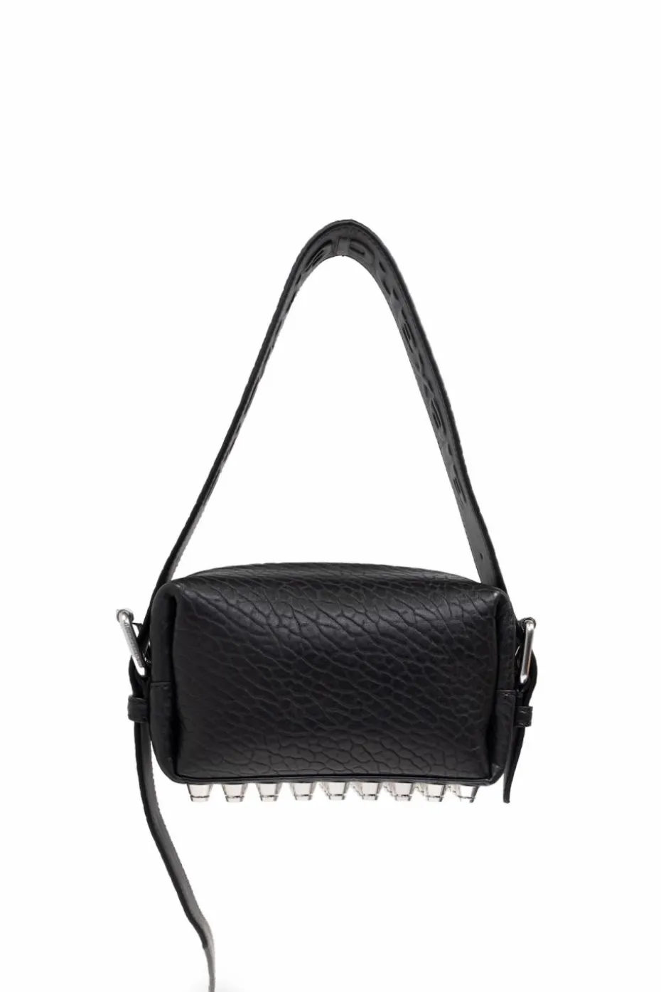 Alexander Wang CZARNY Torba na ramię `Ricco Small`