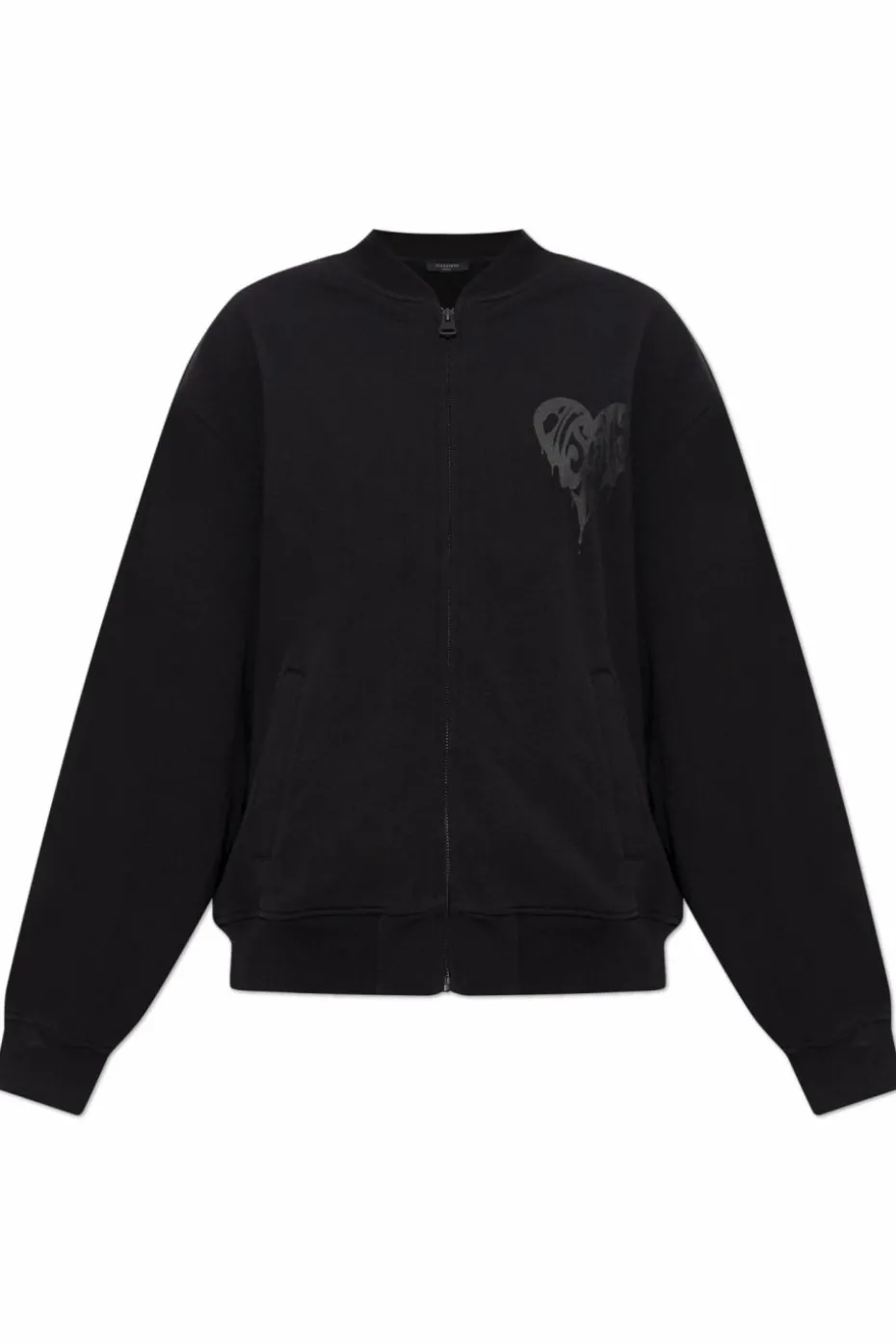 AllSaints Bluza `Poster`