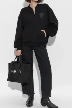 AllSaints Bluza `Poster`