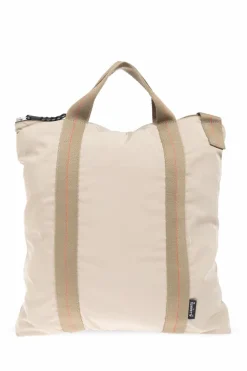 AllSaints beżowy Plecak `Kei`