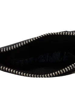 AllSaints beżowy Portfel ‘Remy’