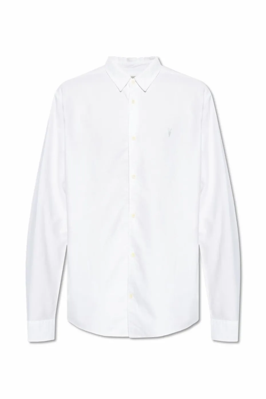 AllSaints BIAŁY Koszula ‘Hermosa’