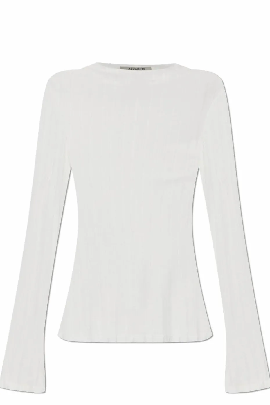 AllSaints BIAŁY Top `Aki`