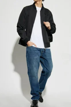 AllSaints BIAŁY T-shirt `Tonic`