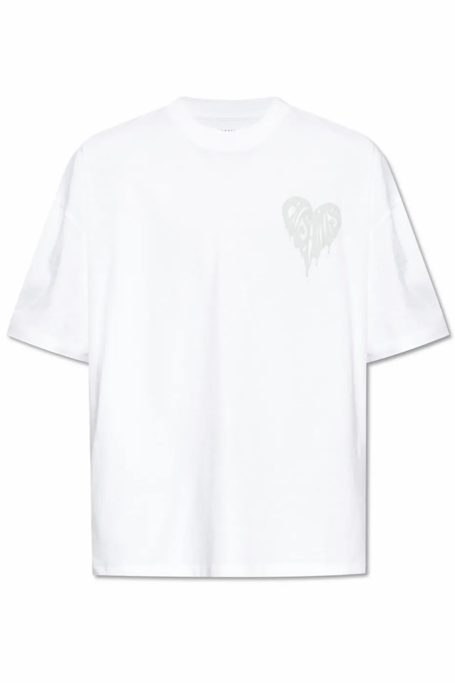 AllSaints BIAŁY T-shirt `Trip`