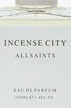 AllSaints BIAŁY Woda perfumowana ‘Incense City’