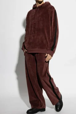 AllSaints BORDO Bluza `Draven` z kapturem