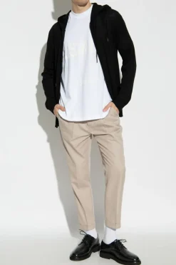 AllSaints CZARNY Bluza `Mode`