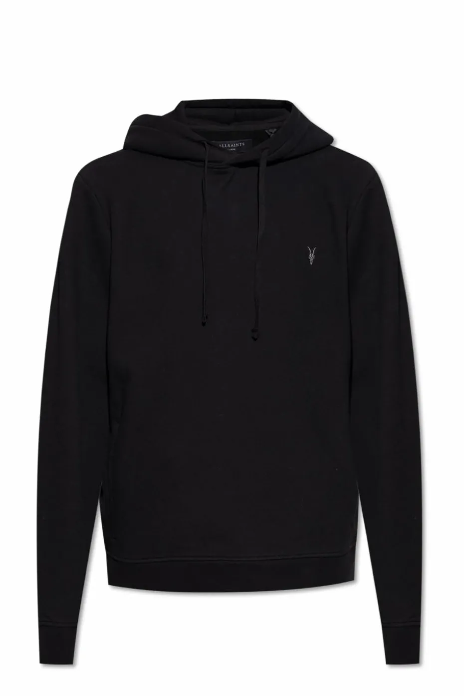 AllSaints CZARNY Bluza `Raven`