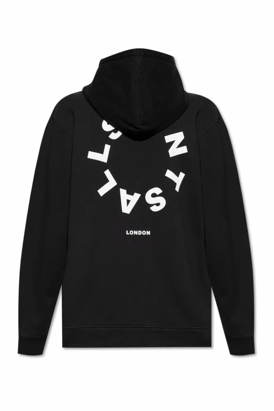 AllSaints CZARNY Bluza `Tierra`