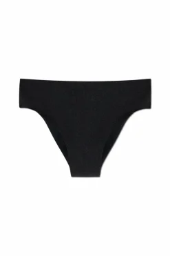AllSaints CZARNY Dół od kostiumu kąpielowego `Cour