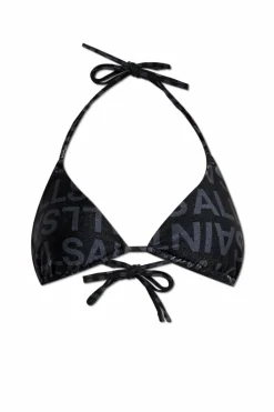AllSaints CZARNY Góra od kostiumu `Saph`