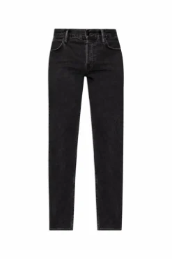 AllSaints CZARNY Jeansy `Iggy`