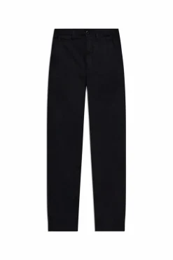 AllSaints CZARNY Jeansy `Warden`