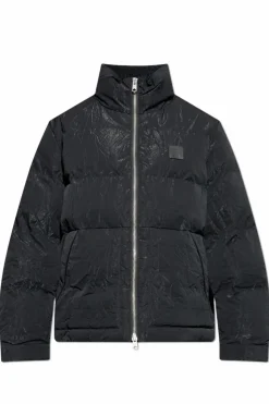 AllSaints CZARNY Ocieplana kurtka ‘Pulse’